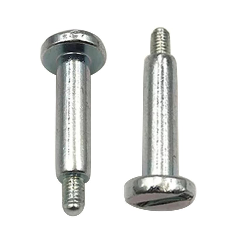 2 Pieces Vertical Stand Holder Bottom Screws Console Stand Support Screw Charging Base Screws Compatible with PS5 Host