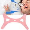 Anti Snoring Elastic Breathable Strap Band Adult Snore Face Correction Belt Health Care