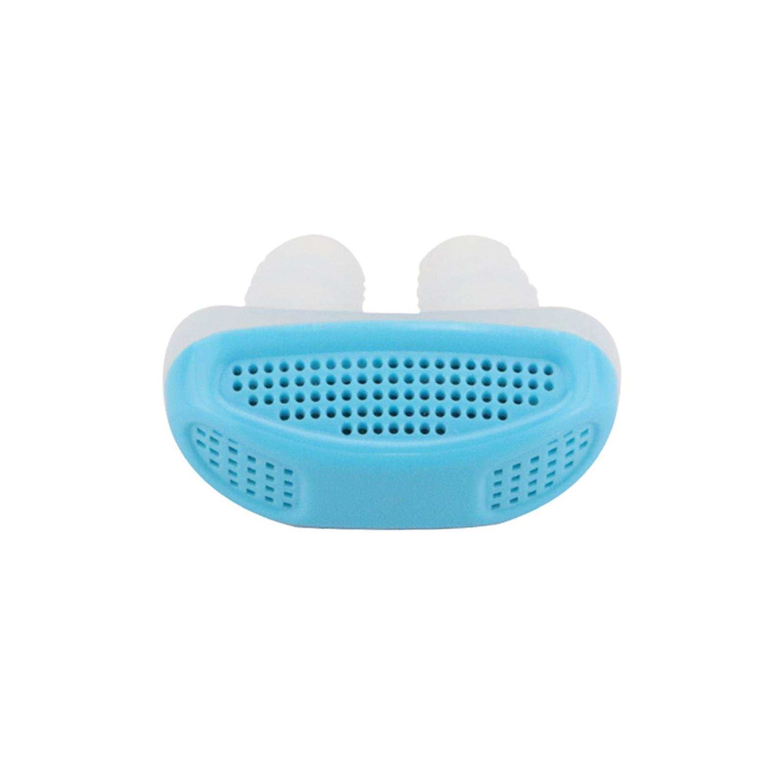 Blue Silicone