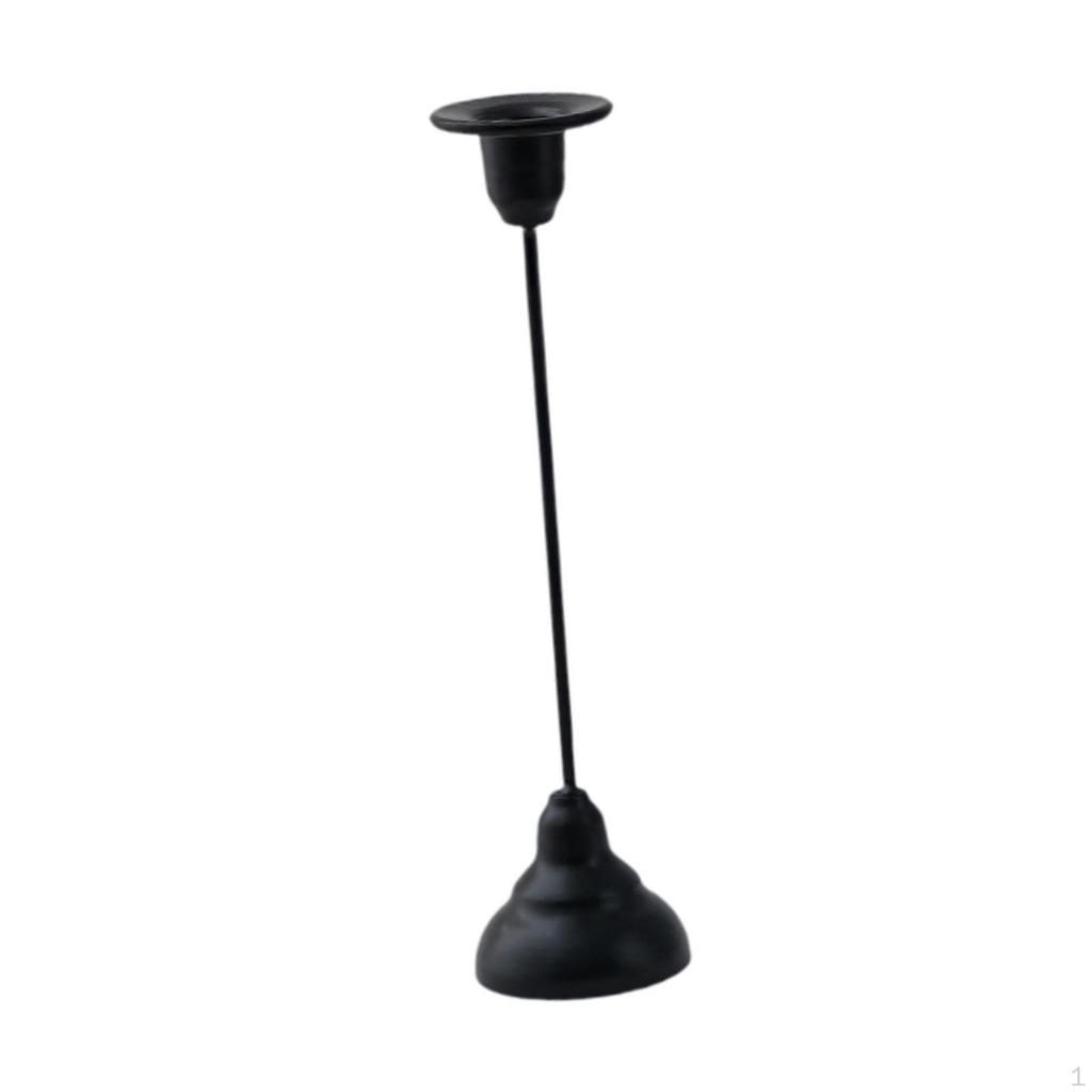 Candle Holder for Pillar Candles In Living