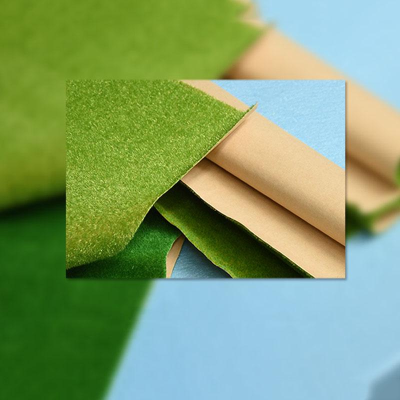 Building Model Material Sand Table Model Turf Diy Grass Landscape Green Turf Nylon Lawn Grass