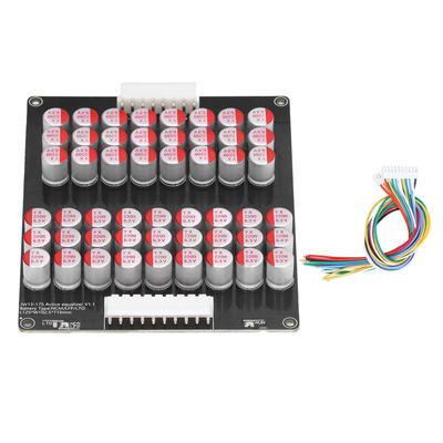 Battery Active Equalizer Universal 5A Batteries Cells Balancer Energy Equalizers Board for LTO LPO LFP
