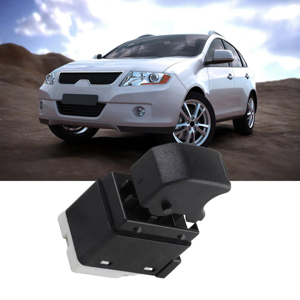 High Strength Car Window Control Lift Raising Single Switch Glass Elevator Button Regulator for Kalos 96540782 612W13720