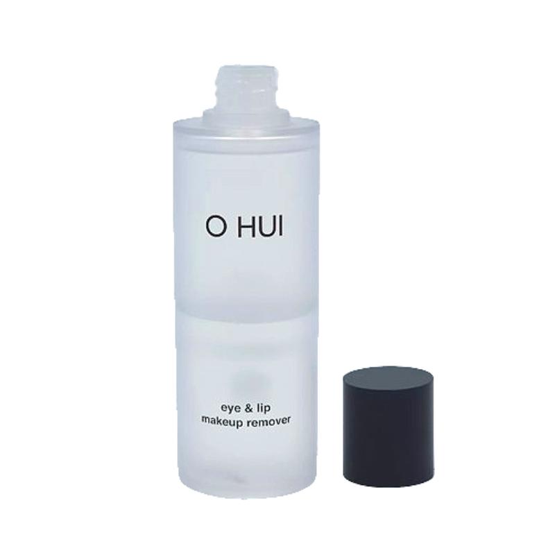 Ohui Eye & Lip Makeup Remover 120ml – Gentle Biphase Cleanser for Waterproof Eye and Lip Makeup, Korean Skincare