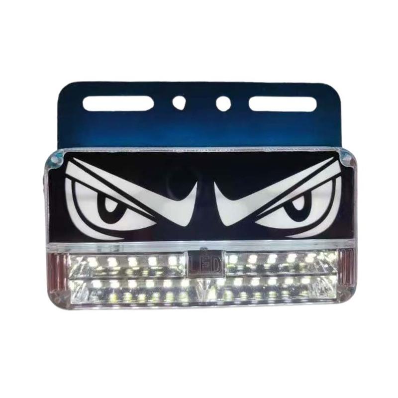 Waterproof LED Lamp Truck Marker Lights Super Bright Truck Lights High Universality Fitment Resist Wear And Tear