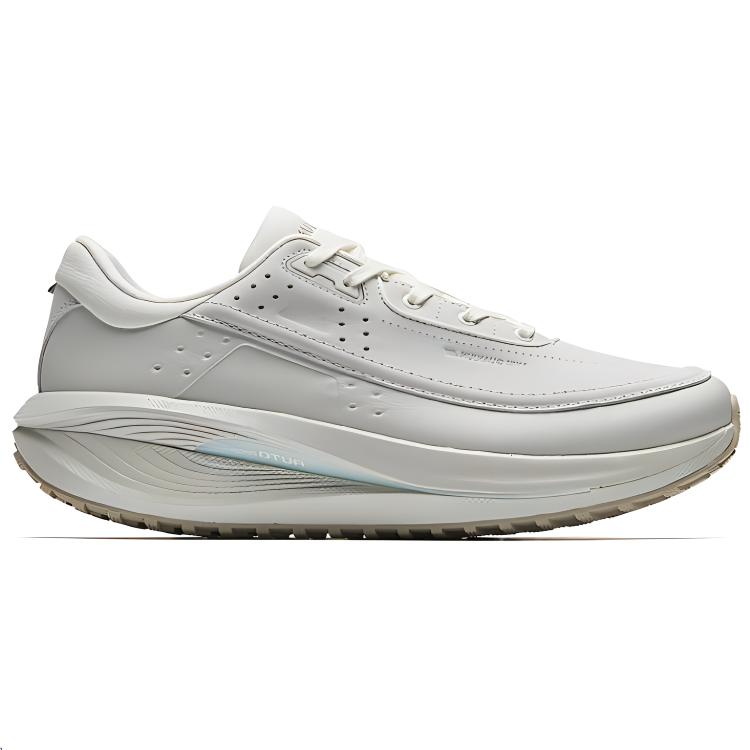 Anta Champion Glory 2 Comfortable Versatile Non-Slip Wear-Resistant Low-Top Running Shoes Men Sneaker White 112515572A-4