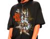 Maglietta Film Evil Dead Rise – Maglietta Film Horror Retrò, T-shirt Film Horror, T-shirt Evil Dead Rise, Ash Williams, Bruce Campbell