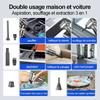 New Car Vacuum Cleaner Wireless Vacuum Cleaner Duster Handheld Vacuum Pump For Home Portable Cordless Strong Suction Car Cleaner