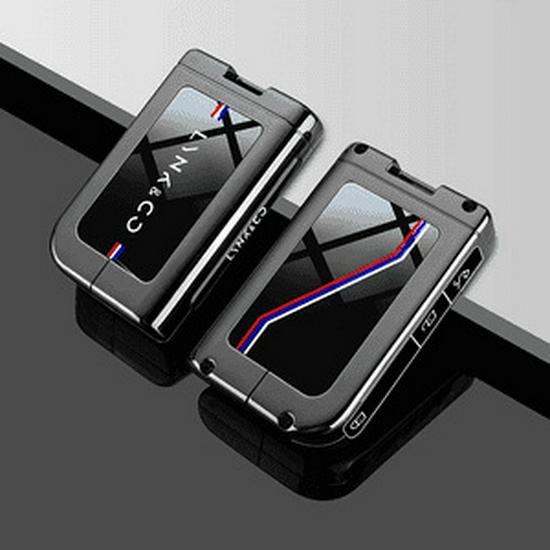 

2025 Lynk & Co 03 Key Case: Metal Shell for Models 01/02/05/06/07/09/Z10