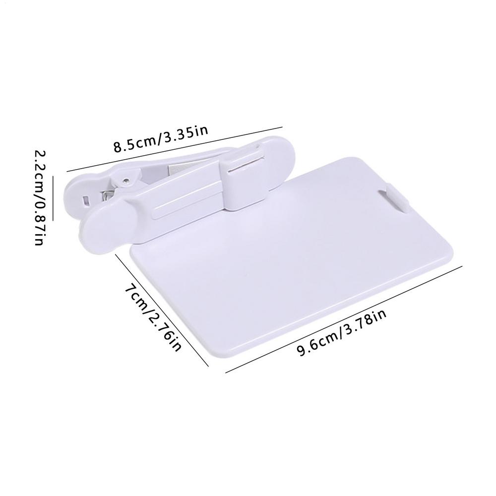 1PC Smartphone Camera Mirror Reflection Clip Kit For All Phone Models Perfect Tool For Photographers