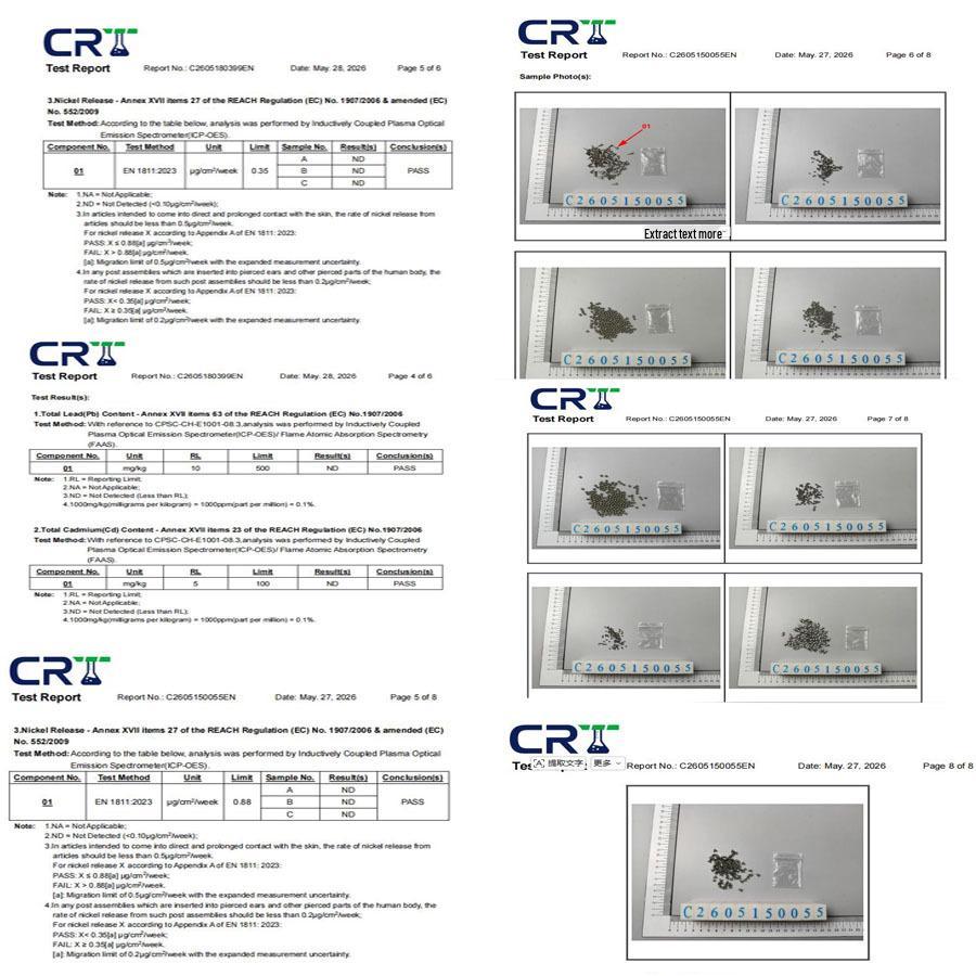 Versatile Piercing Jewelry Set: Nose Rings, Lip Studs, Tongue Rings