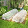3 x 5m Waterproof Tarpaulin Heavy Duty 140GSM PE Tarp White