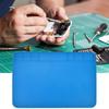 Anti-static Maintenance Work Mat Computer and Mobile Phone Repair Workbench Mat 20x30cm High Temperature Resistant Silicone Pad