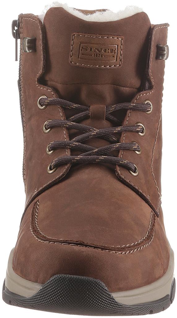 Rieker Boots (31240) Brown
