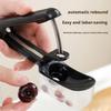 Cherry Core Seed Remover Kökstillbehör Användbara Oliver Go Nuclear Device Cherry Pitter Plast Frukter Prylar Verktyg