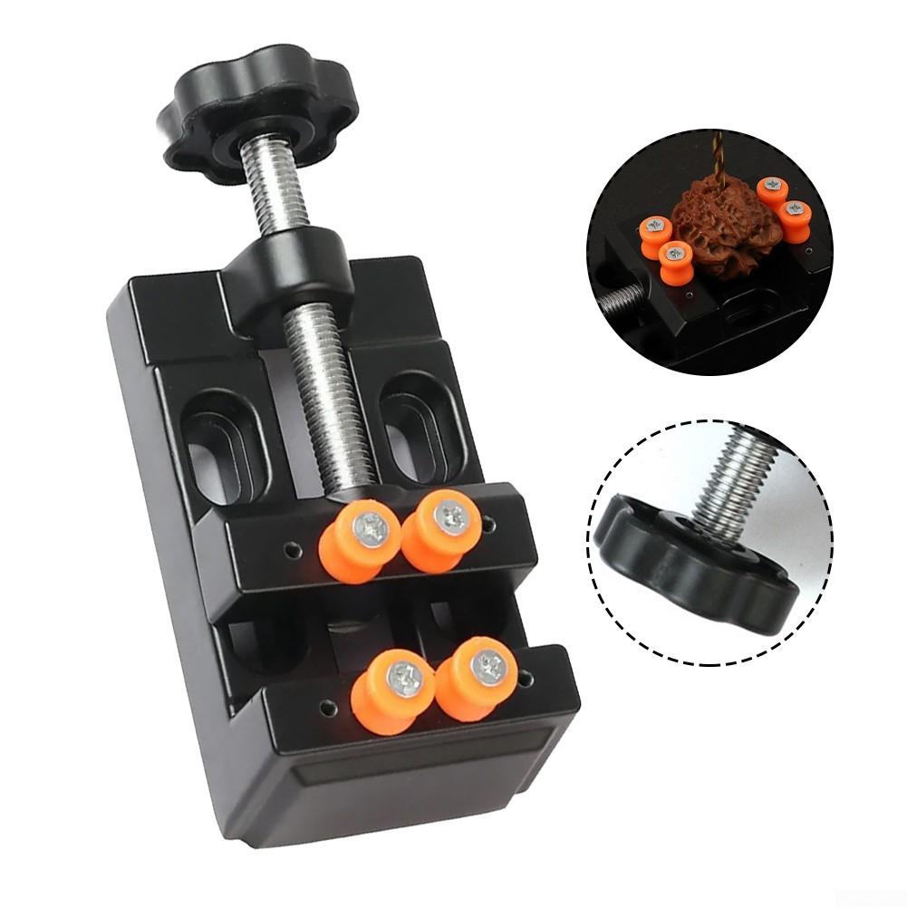 Spannen Stabile Klemme Tisch Schraubstock Heavy Duty Kleine Schraubstock