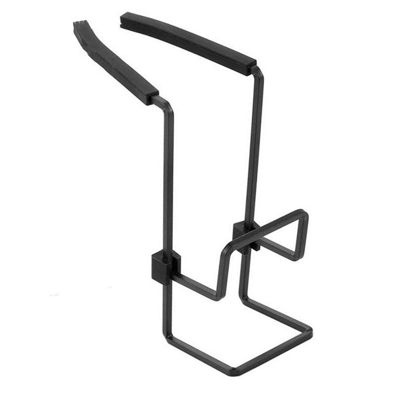 1 Stück Hängender Trockenkorb Küche Schmiedeeisen Edelstahl Abtropfgestell Bürste Schwamm für Spüle Aufbewahrung Abtropfhalter Organizer