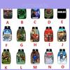 Roblox Pattern Kids School Backpack With Large Capacity And Durable Polyester Material