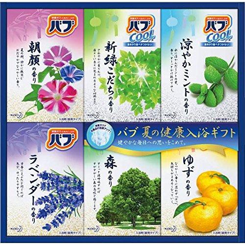 

Kao Bub Summer Healthy Bath Gift KBC-30, perfect for mid-year and year-end gifts, recovery gifts, baby gifts, and celebrations.