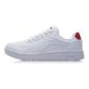Li-Ning Classic Casual Durable Low-Top Skate Shoes Men Sneakers White Red AGCR365-5