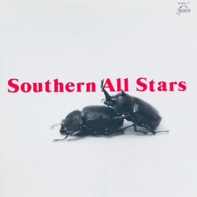 CD SOUTHERN ALL STARS - Southern All Stars VICL1 Taishita 1990 Japan Japanischer Pop/Rock Gebraucht