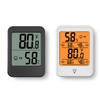 Large Size LCD Digital Thermometer Hygrometer Indoor Room Electronic Temperature Humidity Meter Sensor Gauge Weather Station
