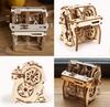 UGears Gearbox Assembly Wooden Toy