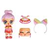 L.O.L. Surprise! Poupée Surprise Échangeable avec Poupée de Collection, Visages Supplémentaires, 2 Looks en 1, Surprise d'Ouverture de Boîte, Poupée Édition Limitée — Le Cadeau Parfait pour les Filles