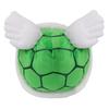 Spiel Schildkröte Schultasche Grün Rot Schildkröte Shell Bowser Plüsch Tasche Flügel Rucksack Geburtstagsgeschenke