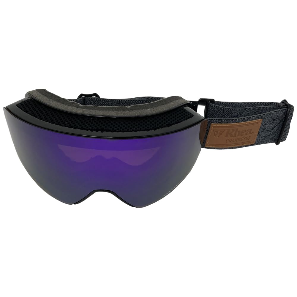 

Снежные очки PURPLE REVO [Редкие]