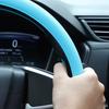 Car Steering Wheel Cover, Diameter 12.6 - 18.5 Inches (32 - 47 Cm), Universal