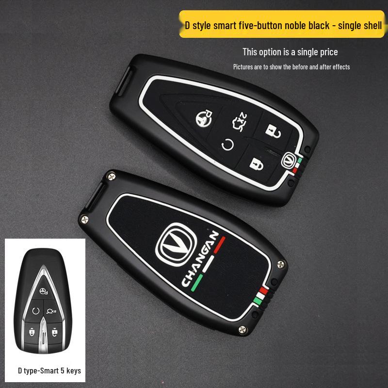 

Changan Key Cover for CS75Plus, Yidong, CS35, CS55, X5, and Oushang X7 Models Set
