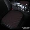 Cushion Linen Backrest Car Universal Nonslip Wearresistant Comfortable For All Seasons