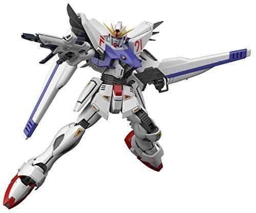 

Bandai Хобби MG 1/100Gundam F91 (Версия 2.0) Фигурка Gundam F91 , белая