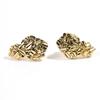 Dropshipping Hochwertige Nugget Ohrstecker mit Steckerverschluss Geschenk für Männer Frauen Unisex Goldschmuck Geschenk Zarte Alltags-Ohrstecker