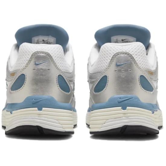 Nike P-6000 'Metallic Silvery-Aegean Storm' Men's HJ7246-100