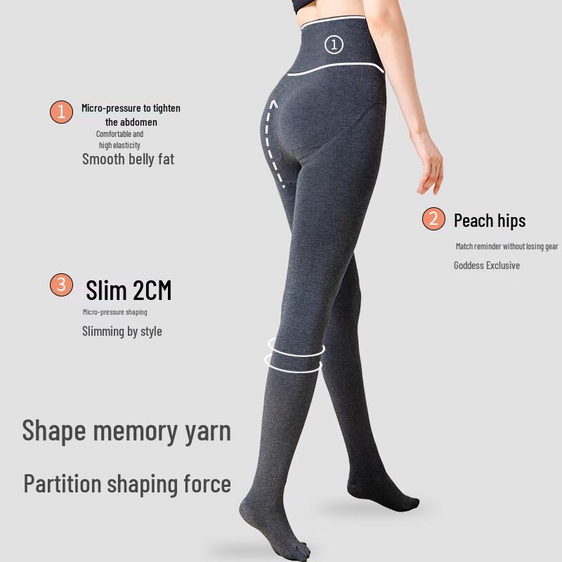 Xuezhongfei Women's Winter Thermal Leggings