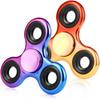 Fidget Spinner 2 csomag, Fidget Játékok Felnőtteknek Fém Fidget Spinnerek Fidget Játékok Gyerekeknek Autizmusra ADHD-ra
