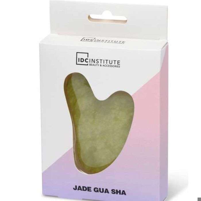 Gua Sha Pierre Jade Pour Massage Visage