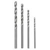 10Pcs Straight Shank Twist Drill Bits Multifunctional Engraving Drill Bits Practical HSS Drill Bit High Quality Punch Tools