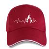Funny Console Geek Evolution Nerd Programming IT Developer Encoder    Print Baseball Cap Adjustable Men Women Hip Hop Hat Dad