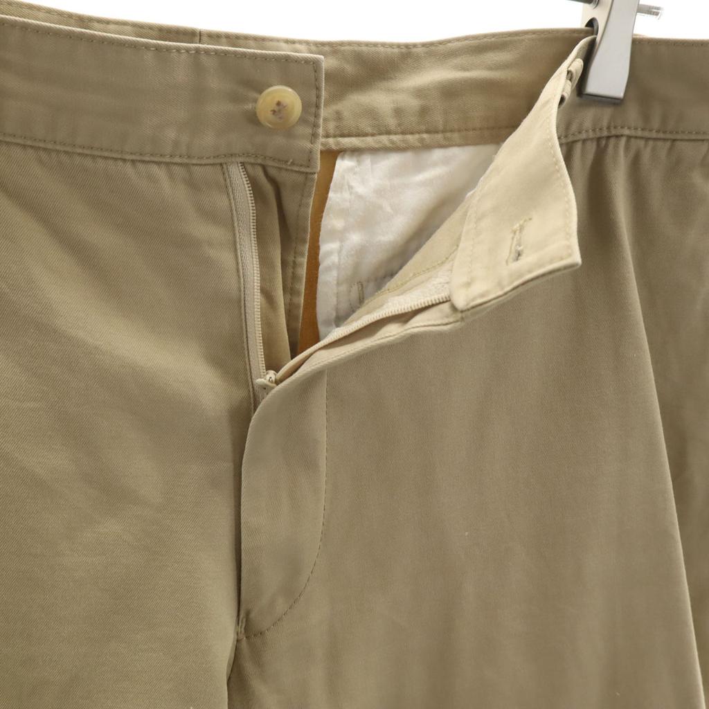 LANVIN LA COLLECTION Chino Pants 88 Beige Men's Used