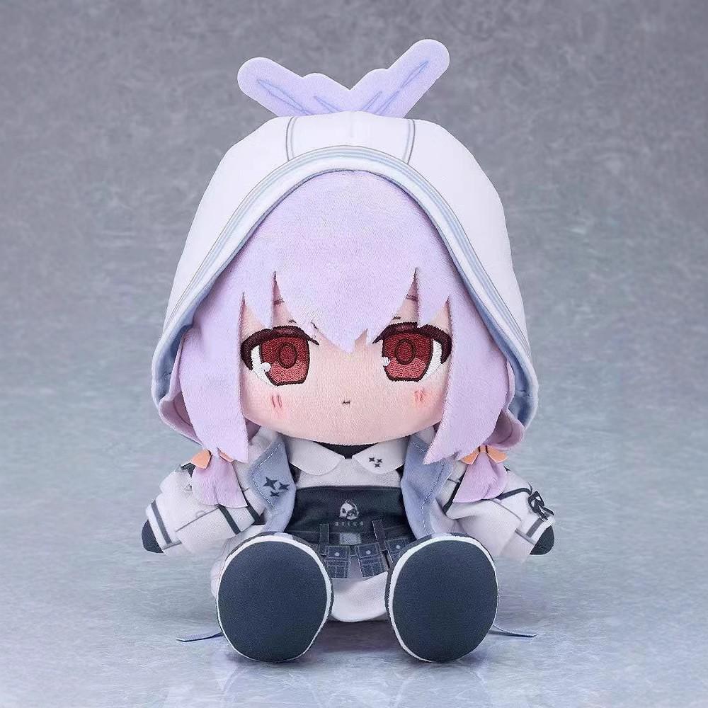 Anime Blue Archive Plush Doll Cartoon Sunaookami Shiroko Takanashi Hoshino Hina Cosplay Plushie Figures Pillow Stuffed Toy Gifts