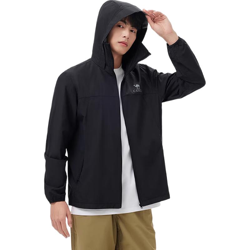 CAMEL Lightweight UPF300+ Sun Protection Hoodie 2XL