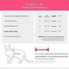 Autumn Cat Post-Surgery Anti-Lick Suit: Anti-Infection, Anti-Bacterial, High Elasticity, Comfortable Pet Wear