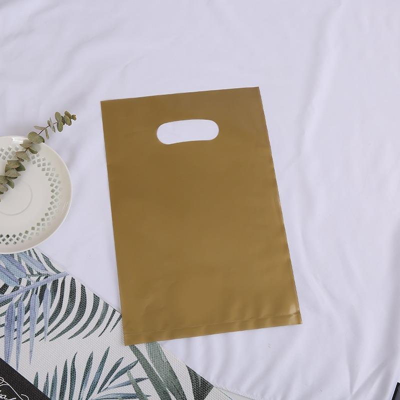 50 Reusable Party Gift Bags Corporate Event Promotional Packaging Bags Suitable for Clothing Glasses Cosmetics Accessories Flat Mouthed Tote Pouchs