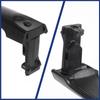 LHD RHD Front Door Handle O/S Driver Right Side Keyless Entry For Nissan Juke 2010 2011 2012 2013-2019 80644-3WC2A 80640-3WC2A