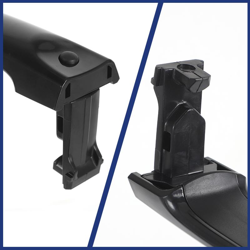 LHD RHD Front Door Handle O/S Driver Right Side Keyless Entry For Nissan Juke 2010 2011 2012 2013-2019 80644-3WC2A 80640-3WC2A