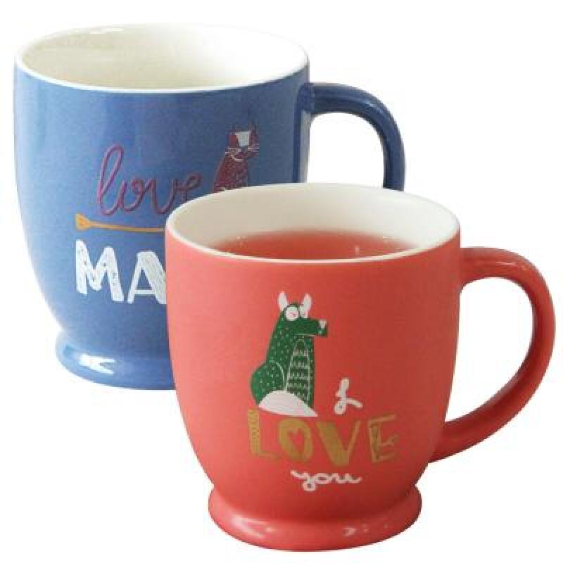 Eco mug Cup  2p