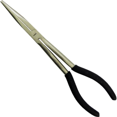 KONYO SUN UP Long Nose Pliers, Straight, 280mm